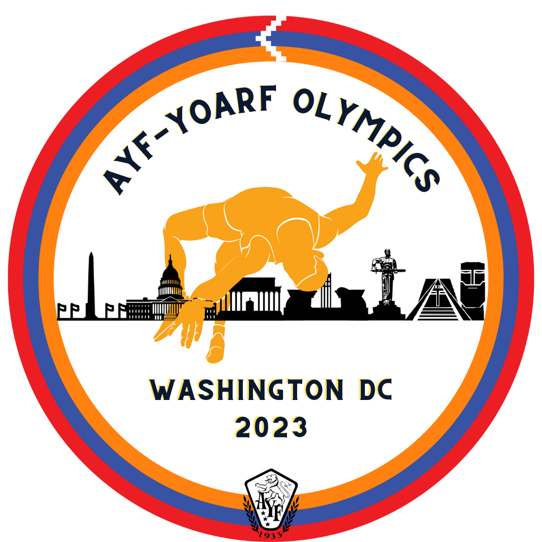 AYF-YOARF Olympic Games | Washington DC 2023
