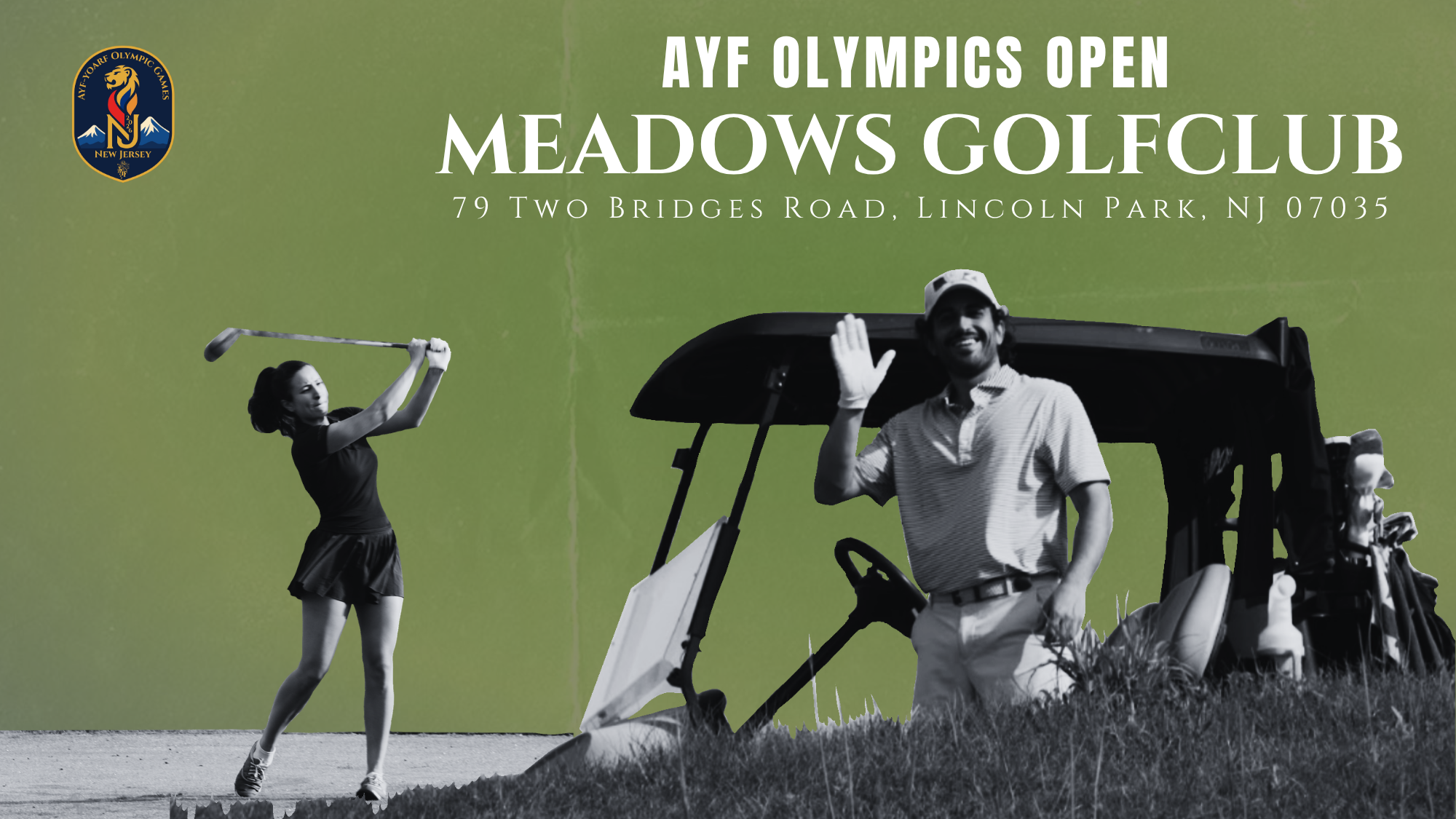 AYF Olympics Open at Meadows Golf Club
