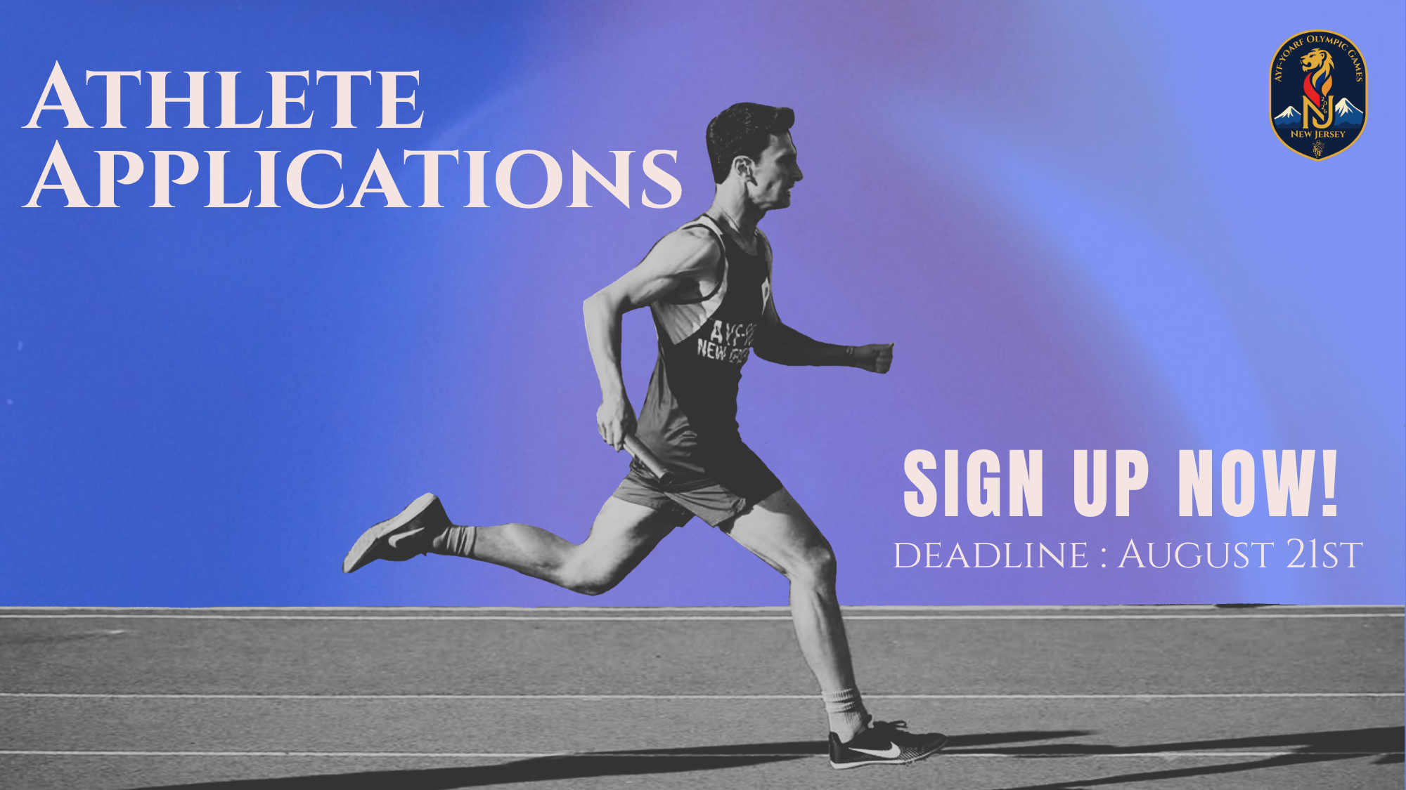 Athlete Applications