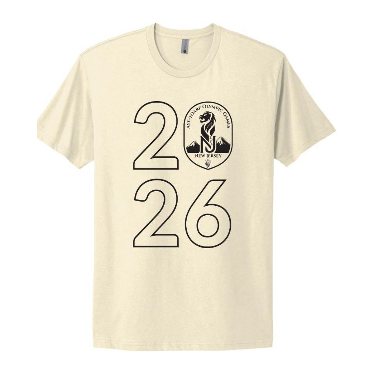 2026 AYF Olympics Tee — AYF Olympics 2026 merch
